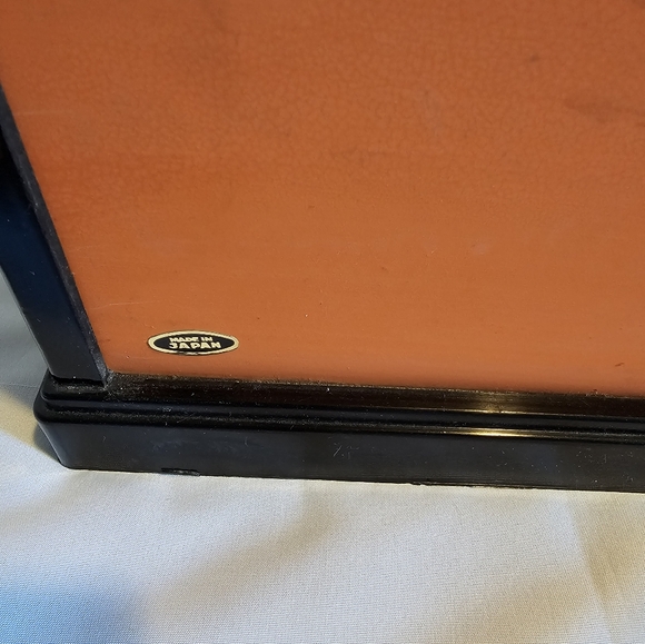 Vintage Oriental Themed Light/Night Light - Picture 8 of 8